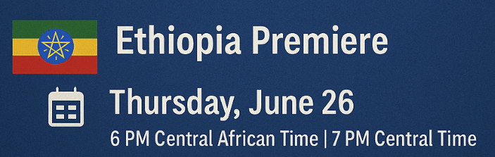  Ethiopia and the You Cane Give Initiative Mission Highlights 2025